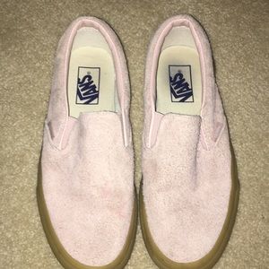 Pink Vans